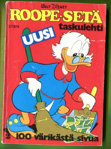 Roope-setä 2/78