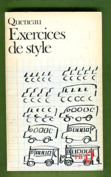 Exercices de style