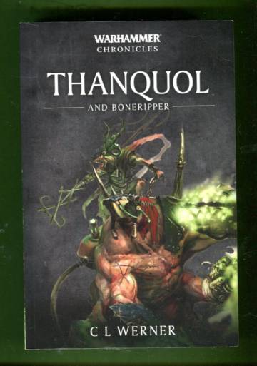 Thanquol and Boneripper