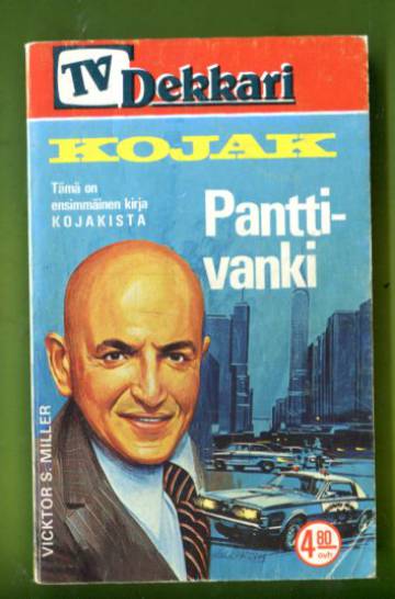 TV-Dekkari 5 - Kojak: Panttivanki