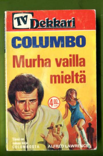 TV-Dekkari 7 - Columbo: Murha vailla mieltä