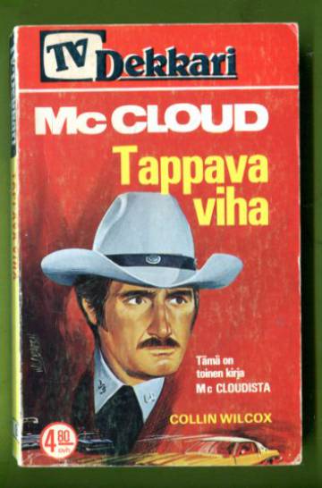 TV-Dekkari 8 - McCloud: Tappava viha