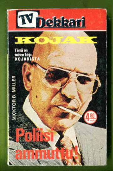 TV-Dekkari 9 - Kojak: Poliisi ammuttu!