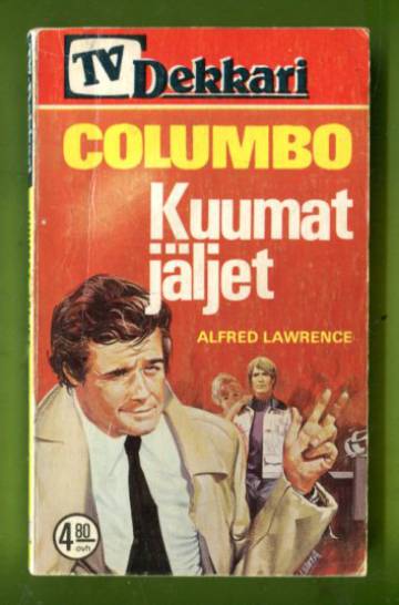 TV-Dekkari 11 - Columbo: Kuumat jäljet