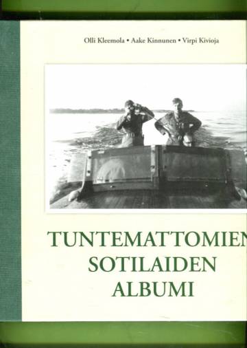 Tuntemattomien sotilaiden albumi