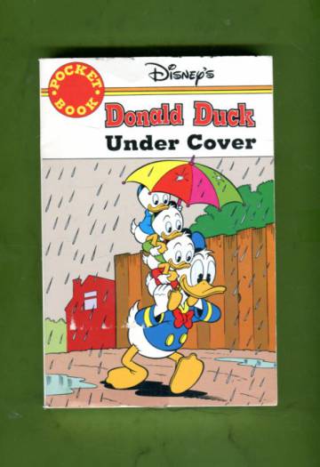 Disney's Pocket Book: Donald Duck - Under Cover