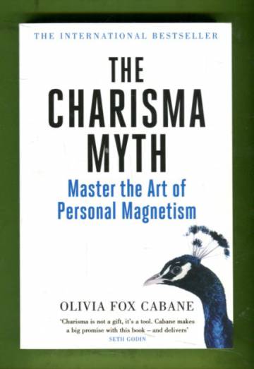 The Charisma Myth - Master the Art of Personal Magnetism