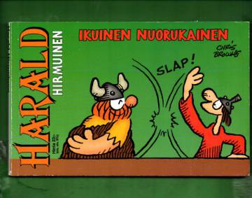 Harald Hirmuinen -minialbumi 2/99 - Ikuinen nuorukainen