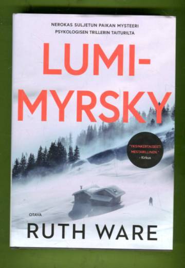Lumimyrsky