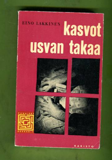 Kasvot usvan takaa (Punaiset dekkarit 13)