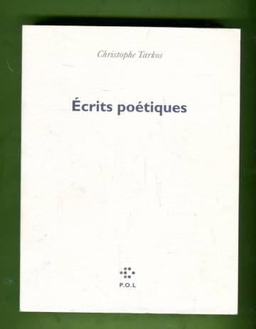 Écrits poétiques
