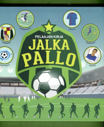 Pelaajan kirja - Jalkapallo