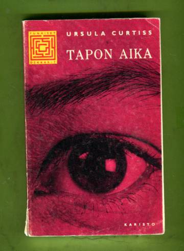 Tapon aika (Punaiset dekkarit 11)