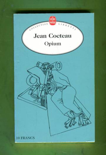 Opium - Journal d'une désintoxication