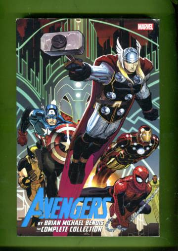 Avengers by Brian Michael Bendis: The Complete Collection Vol 1