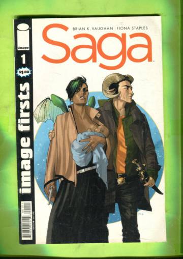Saga #1 Apr 14