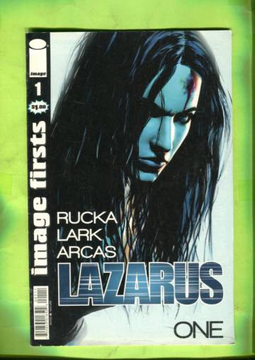 Lazarus #1 Apr 14