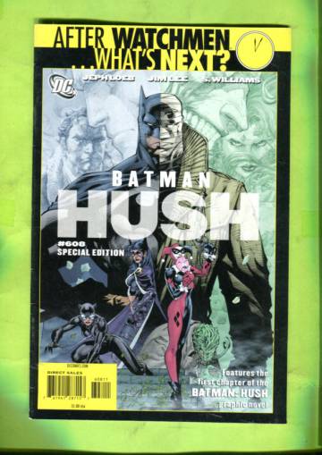Batman #608 Special Edition Sep 09