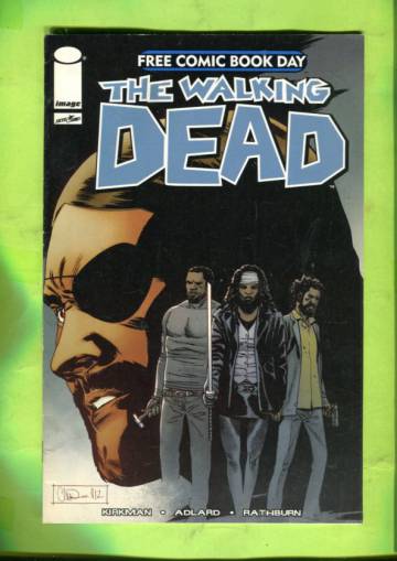 The Walking Dead FCBD 2013 Special