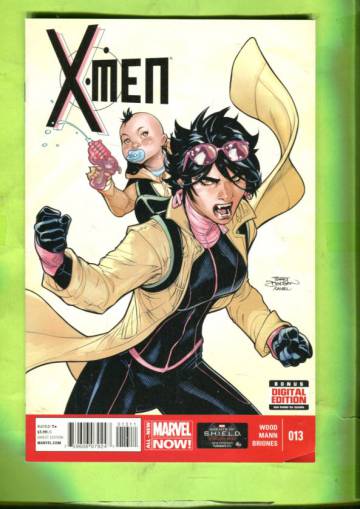 X-Men #13 Jun 14