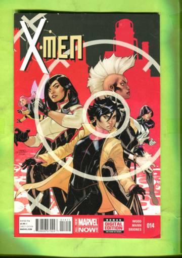 X-Men #14 Jul 14
