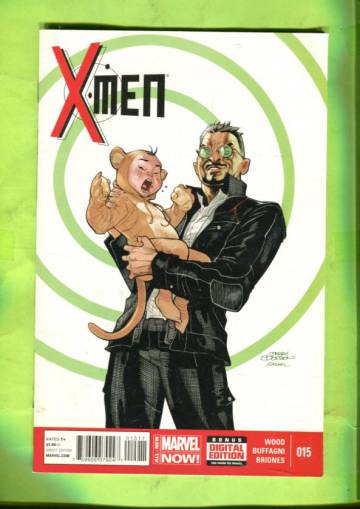 X-Men #15 Aug 14