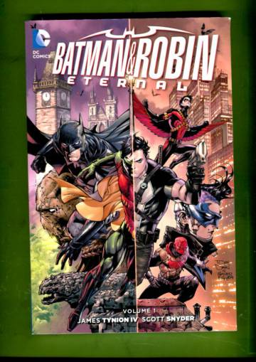 Batman and Robin Eternal Vol. 1