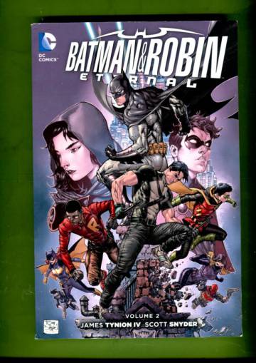 Batman and Robin Eternal Vol. 2