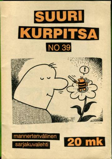 Suuri Kurpitsa 39 (4/92)