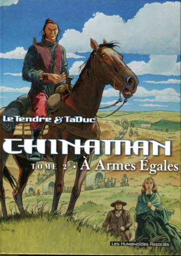 Chinaman 2 - À Armes Égales