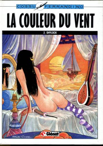 La couleur du vent 2 - Shylock