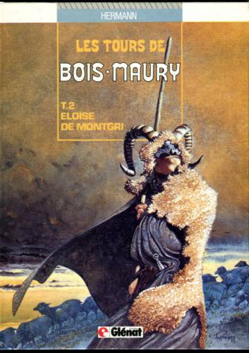 Les tours de Bois-Maury 2 - Eloïse de Montgri