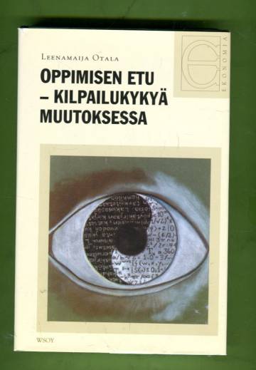 Oppimisen etu - Kilpailukykyä muutoksessa