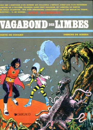 Le Vagabond des Limbes -aloituspaketti