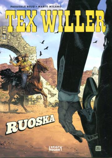 Tex Willer - Ruoska