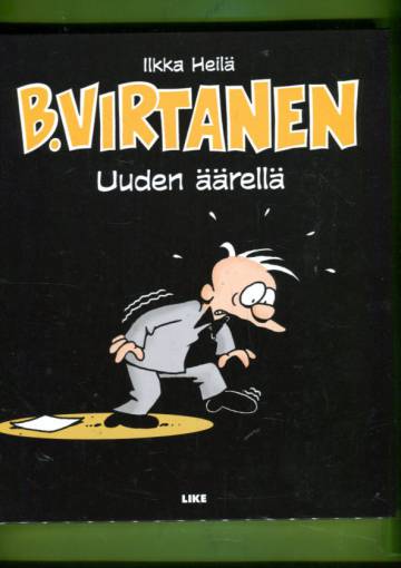 B. Virtanen - Uuden äärellä