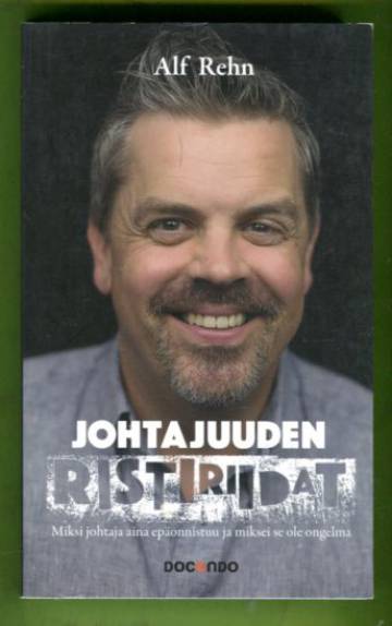 Johtajuuden ristiriidat