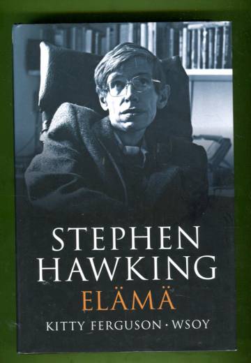 Stephen Hawking - Elämä