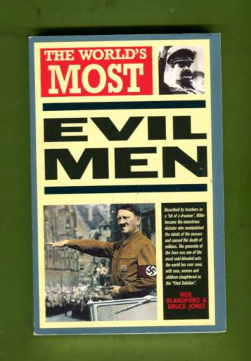 The World's Most Evil Men
