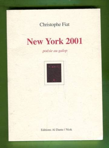 New York 2001 - Poésie au galop