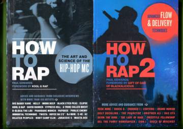 How to Rap 1-2 - The Art and Science of the Hip-Hop MC & Advanced Flow & Delivery Techniques