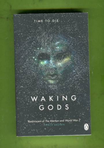 Waking Gods - Book Two of the Themis Files