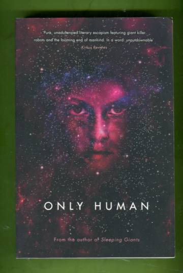 Only Human - Book Three of the Themis Files