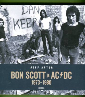 Bon Scott ja AC/DC - 1973-1980