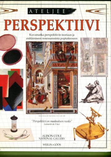 Ateljee - Perspektiivi