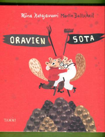 Oravien sota