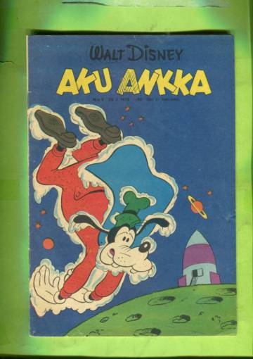 Aku Ankka 8/70