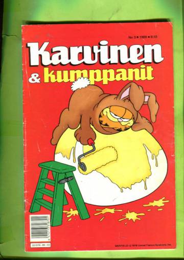 Karvinen & kumppanit 3/89