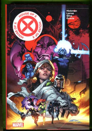 House of X / Powers of X