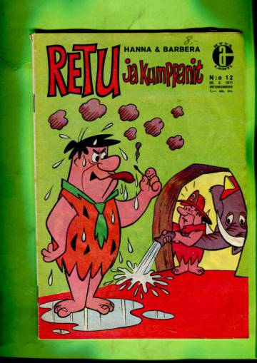 Retu ja kumppanit 12/71
